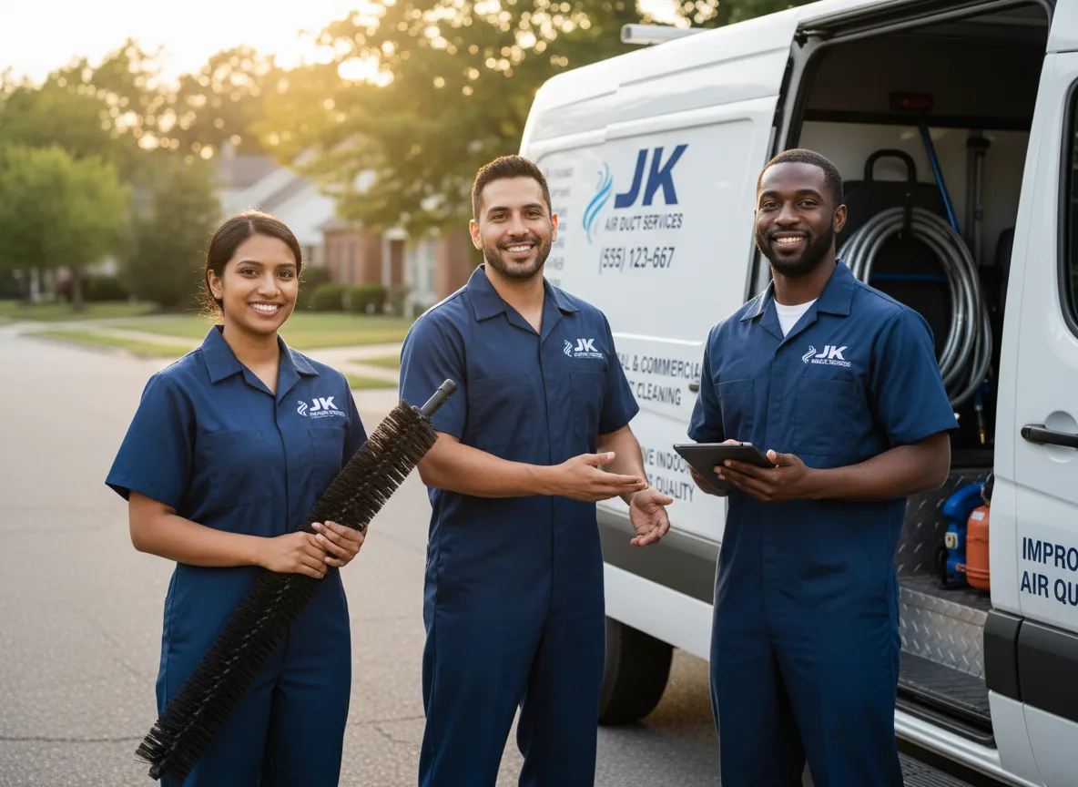 Air Duct Cleaning company in South San Francisco, CA